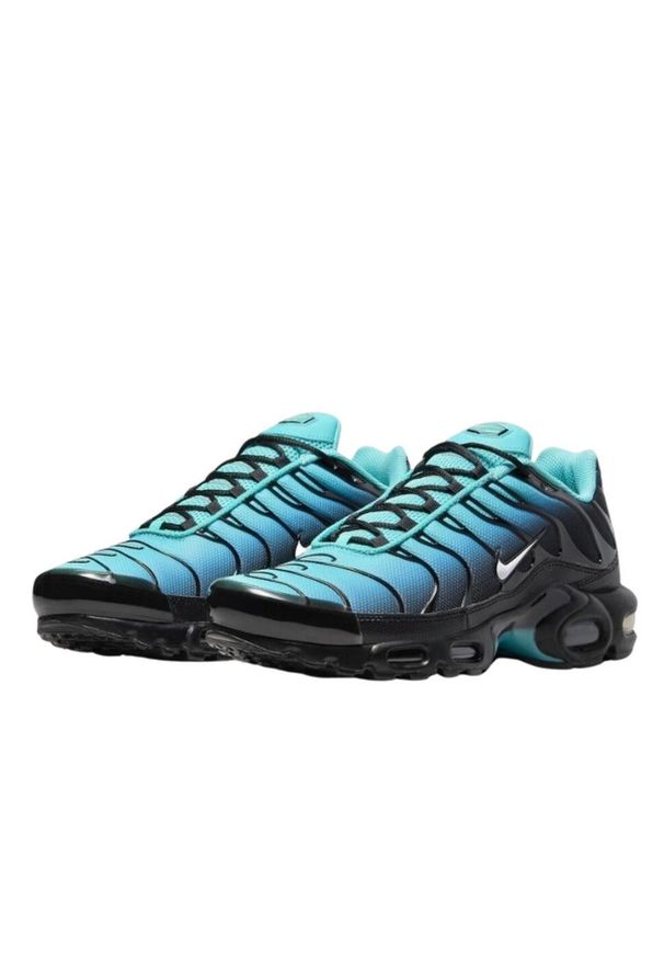 Buty do chodzenia dla dorosłych Nike Air Max Plus Light Retro Blue. Kolor: niebieski. Model: Nike Air Max. Sport: turystyka piesza