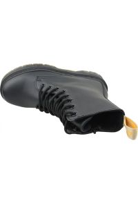 Buty Dr. Martens Vegan Jadon Ii Mono 25310001 czarne. Zapięcie: zamek. Kolor: czarny. Obcas: na platformie. Styl: elegancki #4