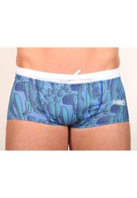 MAKO - Kąpielówki Mako Summer. Kolor: niebieski #1