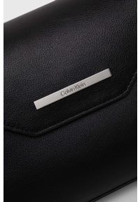 Calvin Klein torebka kolor czarny. Kolor: czarny #2