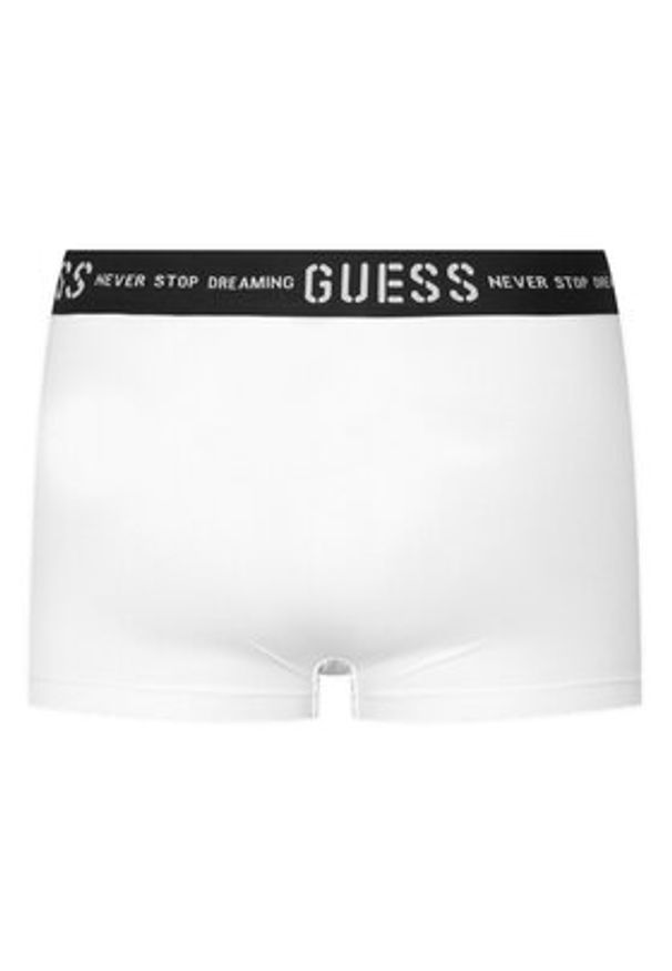 Guess Komplet bokserek U6GG46 K6YW1 Kolorowy. Materiał: bawełna. Wzór: kolorowy