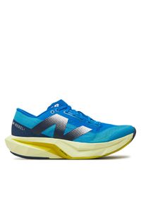 Buty do biegania New Balance. Kolor: niebieski