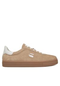 G-Star RAW - G-Star Raw Sneakersy DARLA-118905 Beżowy. Kolor: beżowy. Materiał: skóra, zamsz #1