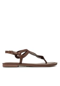 Sandały Jenny Fairy. Kolor: brązowy #1