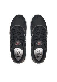 New Balance Sneakersy Walking 880 MW880BB7 Czarny. Kolor: czarny. Materiał: zamsz, skóra #5