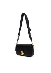 Coccinelle Saszetka 329191 Czarny. Kolor: czarny. Materiał: skórzane #5