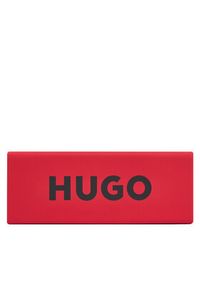Hugo - HUGO Okulary przeciwsłoneczne 1358/S Czarny. Kolor: czarny