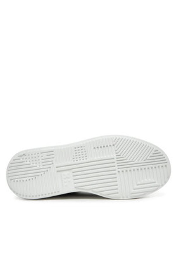 Philipp Plein - PHILIPP PLEIN Sneakersy PAES MSC4022 Czarny. Kolor: czarny. Materiał: skóra