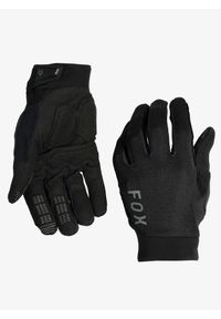 FOX - Rękawiczki rowerowe męskie Fox Ranger Glove Gel. Kolor: czarny