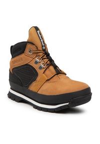 Timberland Trekkingi Euro Hiker ReimaginedNWP TB0A28K42311 Brązowy. Kolor: brązowy. Materiał: nubuk, skóra