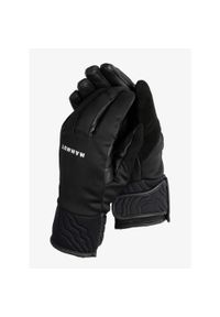 Rękawice skiturowe Mammut Astro Guide Glove. Kolor: czarny