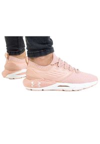 Under Armour - Trenerzy Phantom 2 Dla Kobiet. Kolor: różowy