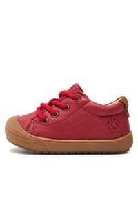 Primigi Sneakersy 5901000 Czerwony. Kolor: czerwony