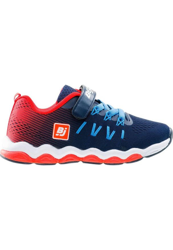 BEJO - Buty sportowe chłopięce Bejo Caddo Jr. Kolor: wielokolorowy. Sport: turystyka piesza