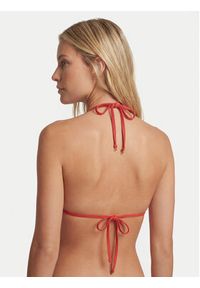 TOMMY HILFIGER - Tommy Hilfiger Góra od bikini UW0UW06406 Czerwony. Kolor: czerwony. Materiał: syntetyk #3