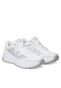 EA7 Emporio Armani Sneakersy X8X239 XK432 R965 Biały. Kolor: biały. Materiał: materiał #4