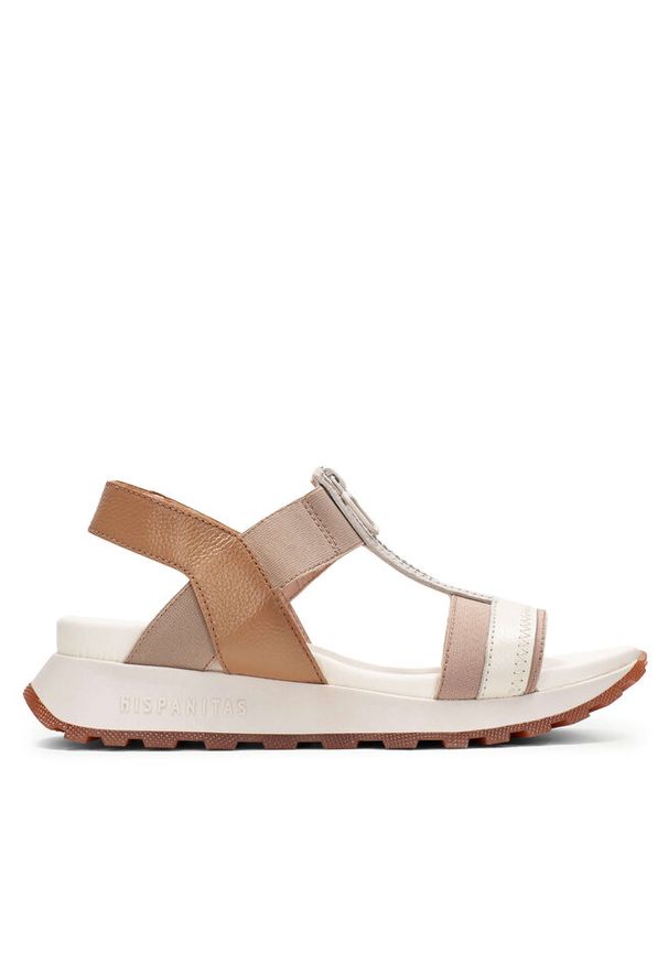 Sandały Hispanitas. Wzór: kolorowy