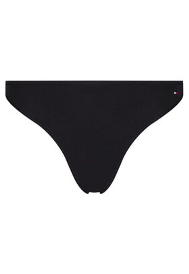 TOMMY HILFIGER - Tommy Hilfiger Komplet 3 par fig klasycznych UW0UW05753 Czarny. Kolor: czarny. Materiał: bawełna
