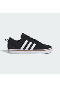 Adidas - VS Pace 2.0 Lifestyle Skateboarding Shoes. Kolor: biały, brązowy, czarny, zielony, wielokolorowy. Materiał: materiał. Sport: skateboard