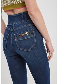 Elisabetta Franchi - Jeansy damskie ELISABETTA FRANCHI #3