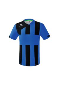 ERIMA - Koszulka Erima Siena 3.0. Kolor: wielokolorowy, niebieski, czarny. Sport: piłka nożna #1