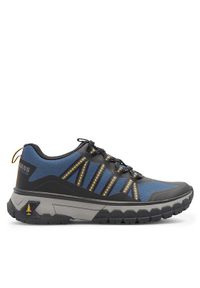 BASS OUTDOOR Sneakersy BA12H801 Granatowy. Kolor: niebieski. Materiał: materiał. Sport: outdoor