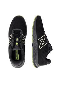 New Balance Sneakersy M520GK8 Czarny. Kolor: czarny. Materiał: materiał #3