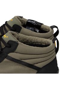 Vibram Fivefingers Buty V-Trek Insulated 20M7803 Zielony. Kolor: zielony. Materiał: materiał. Model: Vibram FiveFingers. Sport: turystyka piesza #3