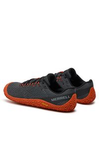 Merrell Buty do biegania Vapor Glove 6 J067667 Szary. Kolor: szary. Materiał: materiał #4