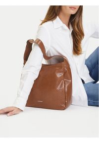 Lasocki Torebka C-LSK-L-004-08 Brązowy. Kolor: brązowy #1