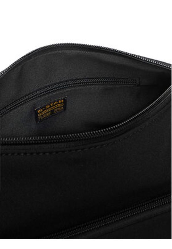 G-Star RAW - G-Star Raw Torebka CEO-MIGUEL-XC8348 Czarny. Kolor: czarny