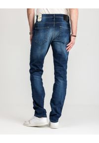 MARCUS - Męskie Spodnie Jeansowe Marcus Felix Jeans 2079 Blue Texas 14-200202 #5