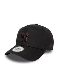 New Era - Czapka baseballowa New York Yankees Outline Team Eframe. Kolor: czarny. Styl: elegancki #1