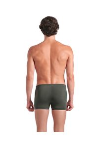 Szorty Kąpielowe Arena Monogram Swim Short. Kolor: szary, biały, wielokolorowy