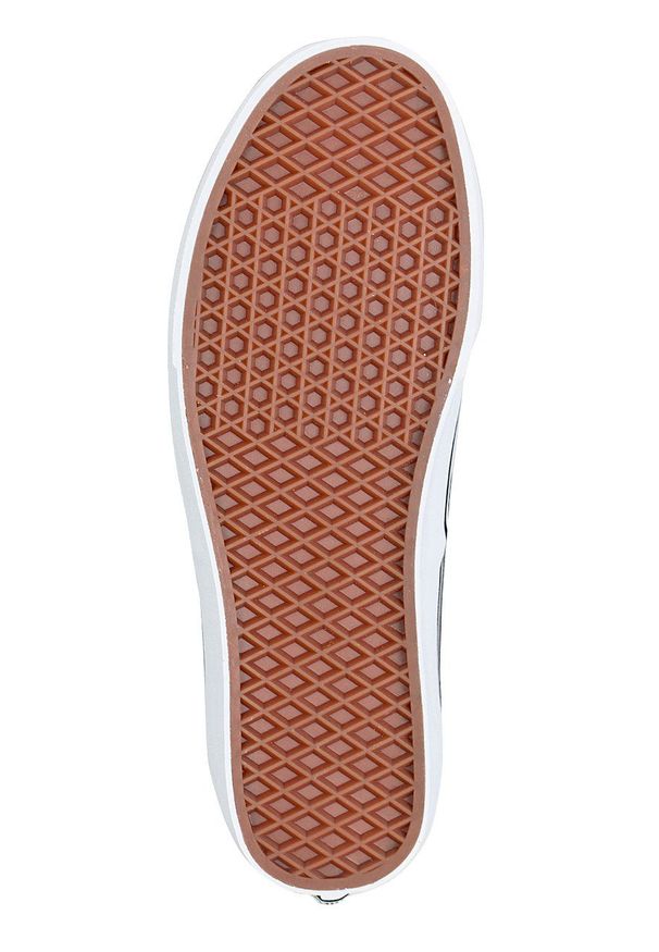 Vans - Tenisówki Authentic. Kolor: szary. Materiał: guma. Wzór: aplikacja