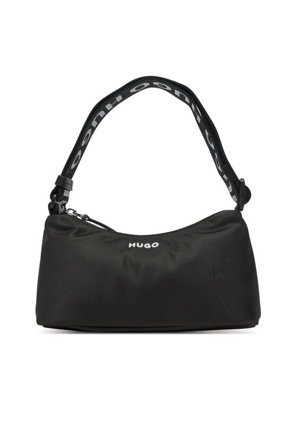 Hugo - HUGO Torebka 50541788 Czarny. Kolor: czarny