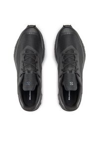 salomon - Salomon Buty do biegania Alphacross 5 473131 27 W0 Czarny. Kolor: czarny. Materiał: materiał