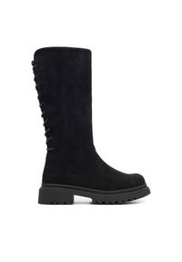 Kozaki DeeZee. Kolor: czarny #1