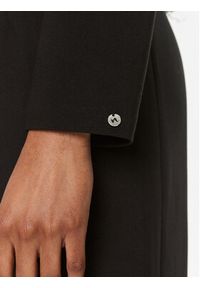 Nissa Sukienka koktajlowa RS14259 Czarny Slim Fit. Kolor: czarny. Materiał: syntetyk. Styl: wizytowy #6