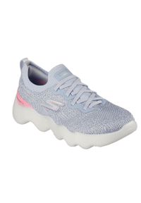skechers - Buty sneakers Skechers. Kolor: szary. Model: Skechers Sport. Sport: turystyka piesza #1
