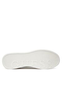 Guess Sneakersy FMTWI3 ELE12 Czarny. Kolor: czarny. Materiał: skóra #6