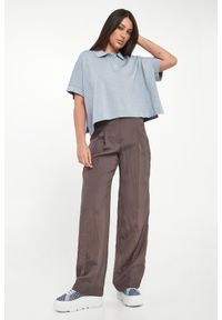 Sweter damski lureksowy PESERICO #3