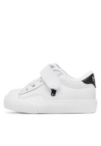 Polo Ralph Lauren Sneakersy Theron V Ps RF104104 Biały. Kolor: biały. Materiał: skóra #6