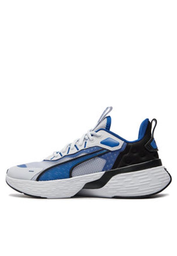 Puma Sneakersy Softride Sway Running Shoes 379443 02 Niebieski. Kolor: niebieski. Materiał: materiał. Sport: bieganie