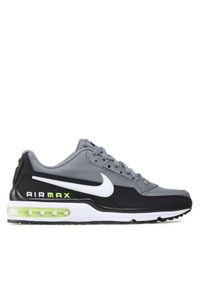 Nike Sneakersy Air Max Ltd 3 DD7118 002 Szary. Kolor: szary. Materiał: skóra. Model: Nike Air Max