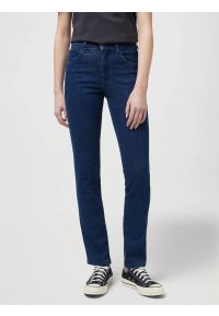 Wrangler - DAMSKIE SPODNIE WRANGLER SLIM UNBREAKABLE 112343578 #1