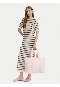 Hugo - HUGO Torebka 50563013 Różowy. Kolor: różowy #1