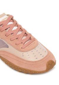 HOFF Sneakersy Bridge Mesh 12661023 Koralowy. Kolor: pomarańczowy. Materiał: zamsz, skóra #4