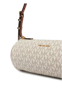 MICHAEL Michael Kors Torebka 32S6GZYC1B Kremowy. Kolor: kremowy. Materiał: skórzane #4