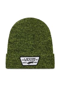 Czapka Vans. Kolor: zielony